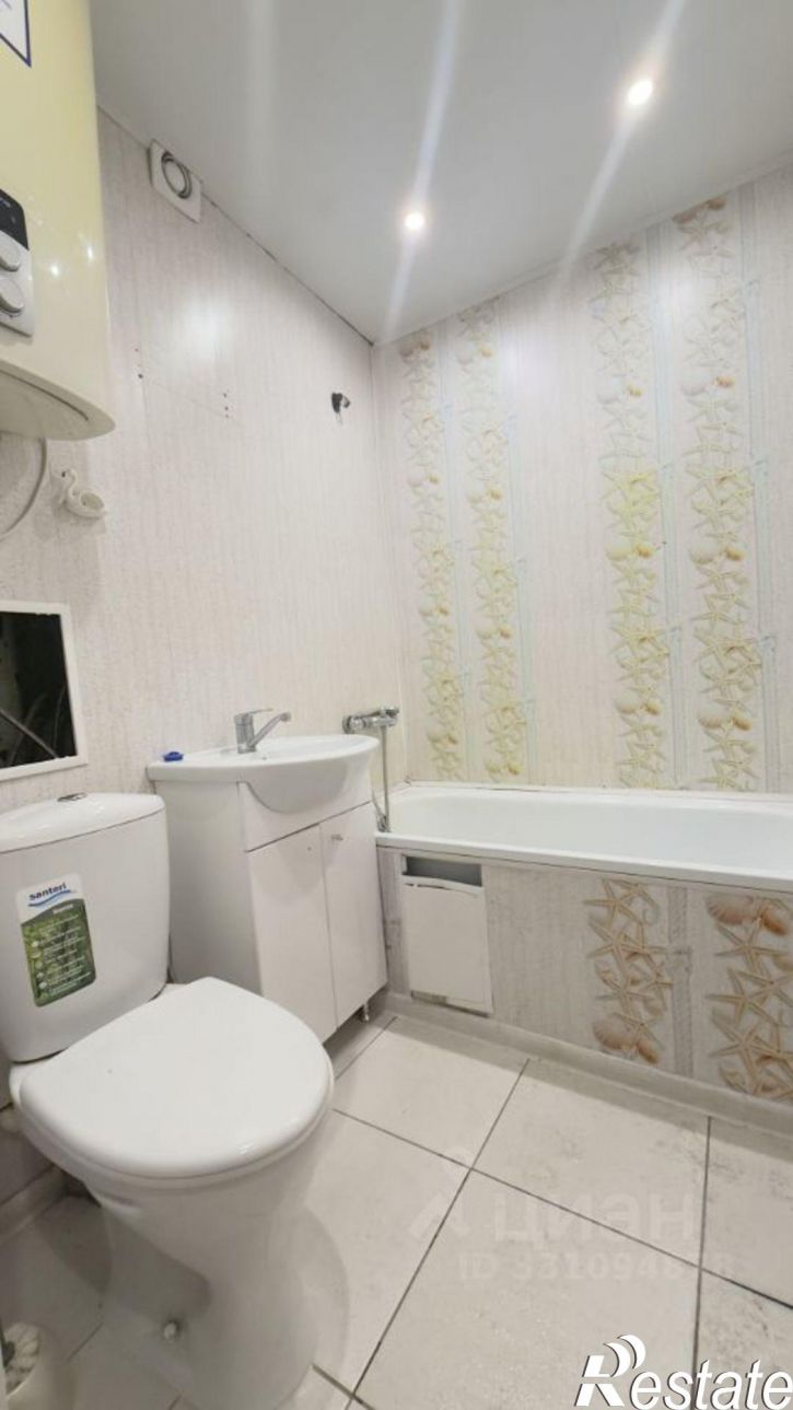 1-комн квартира улица Алябьева, 29,  д. 29