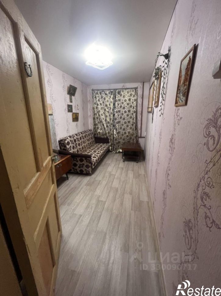 3-комн квартира улица Гончарова, 20,  д. 20