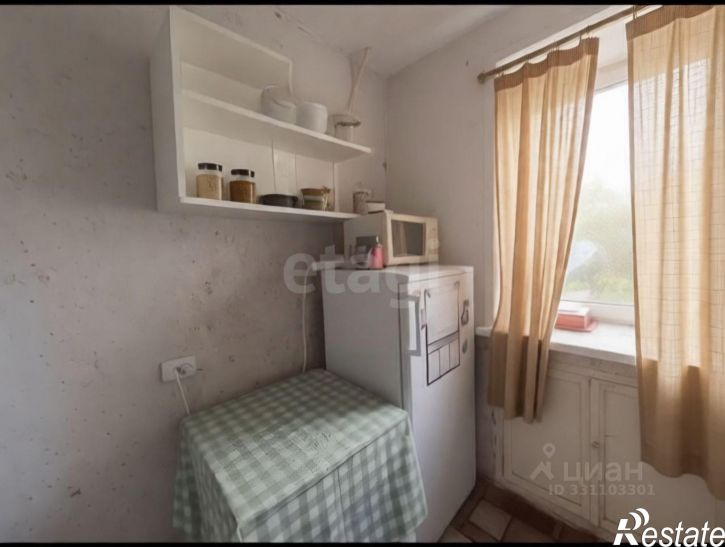 1-комн квартира улица Вихарева, 16,  д. 16