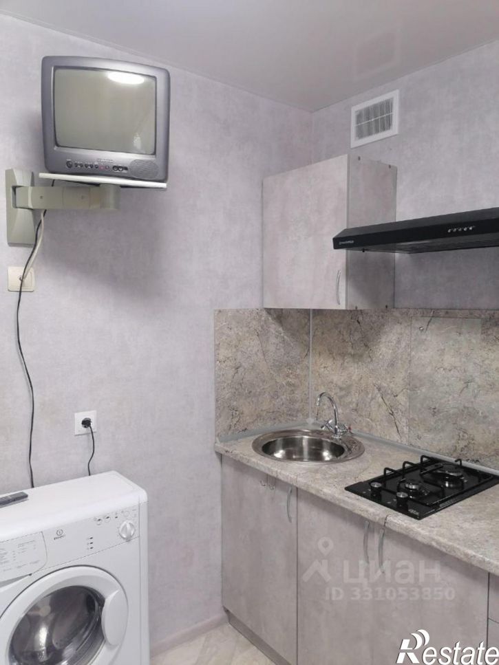 1-комн квартира набережная Космонавтов, 15,  д. 15