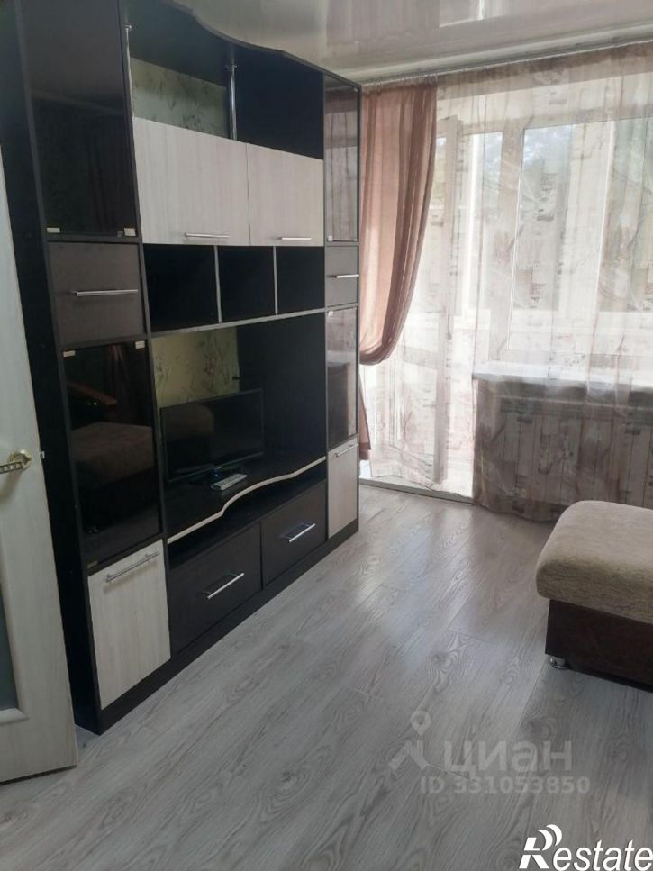 1-комн квартира набережная Космонавтов, 15,  д. 15