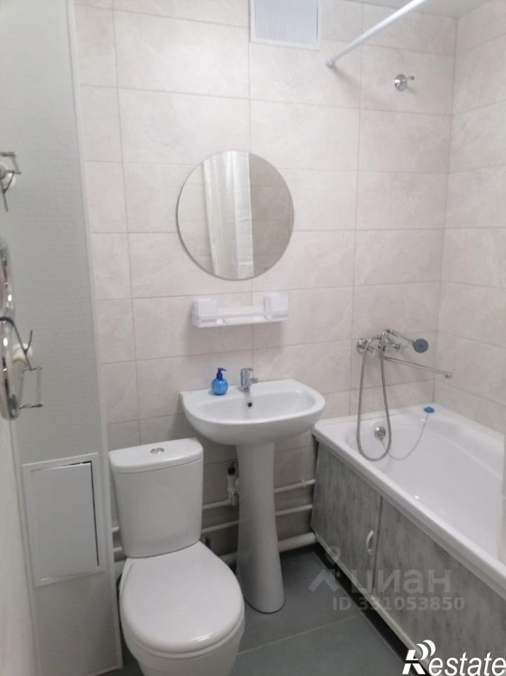 1-комн квартира набережная Космонавтов, 15,  д. 15