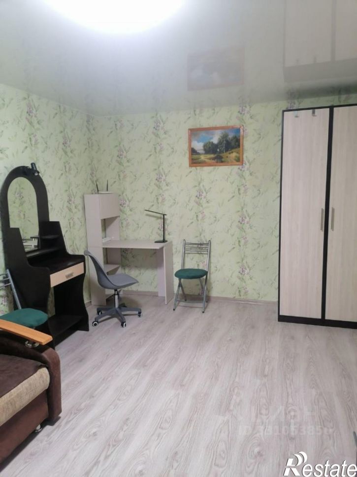 1-комн квартира набережная Космонавтов, 15,  д. 15