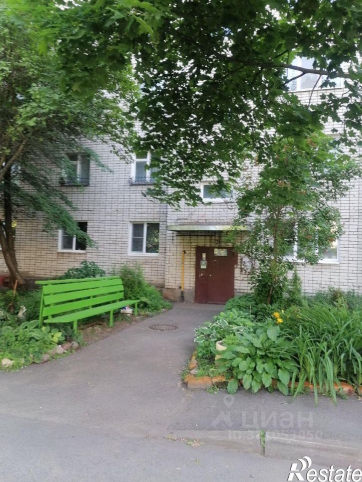1-комн квартира набережная Космонавтов, 15,  д. 15