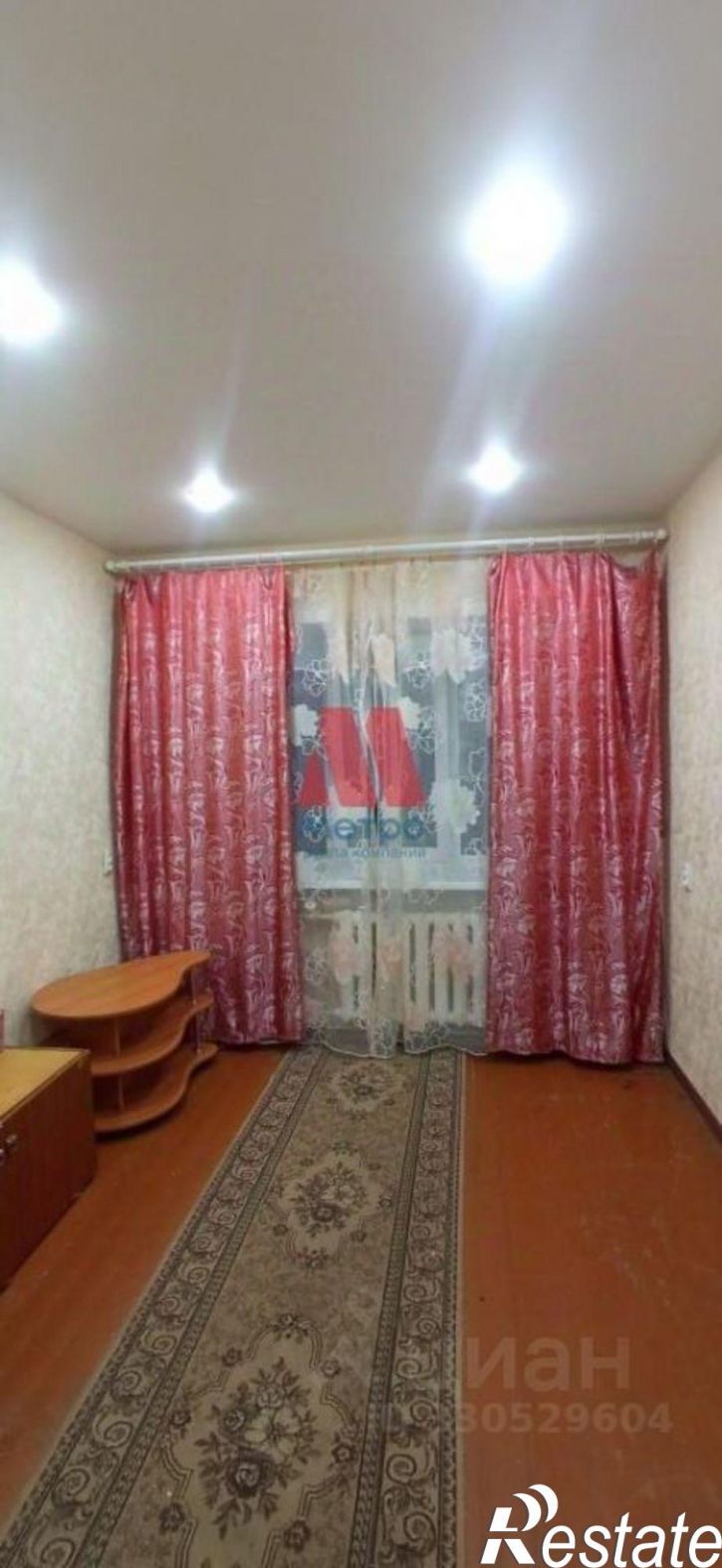 Комната Тракторная улица, 3Б,  д. 3Б