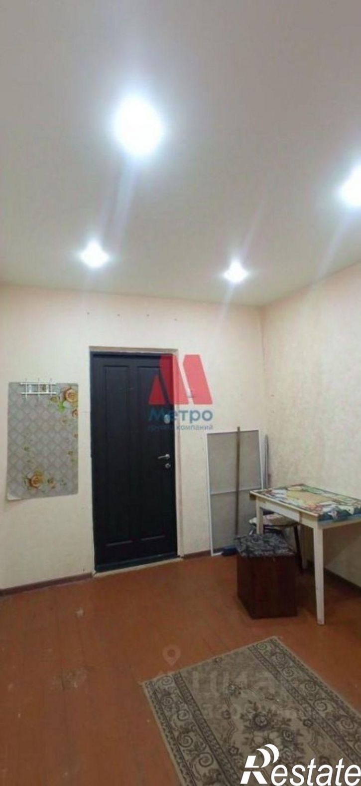 Комната Тракторная улица, 3Б,  д. 3Б