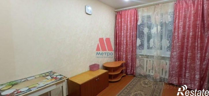 Комната Тракторная улица, 3Б,  д. 3Б