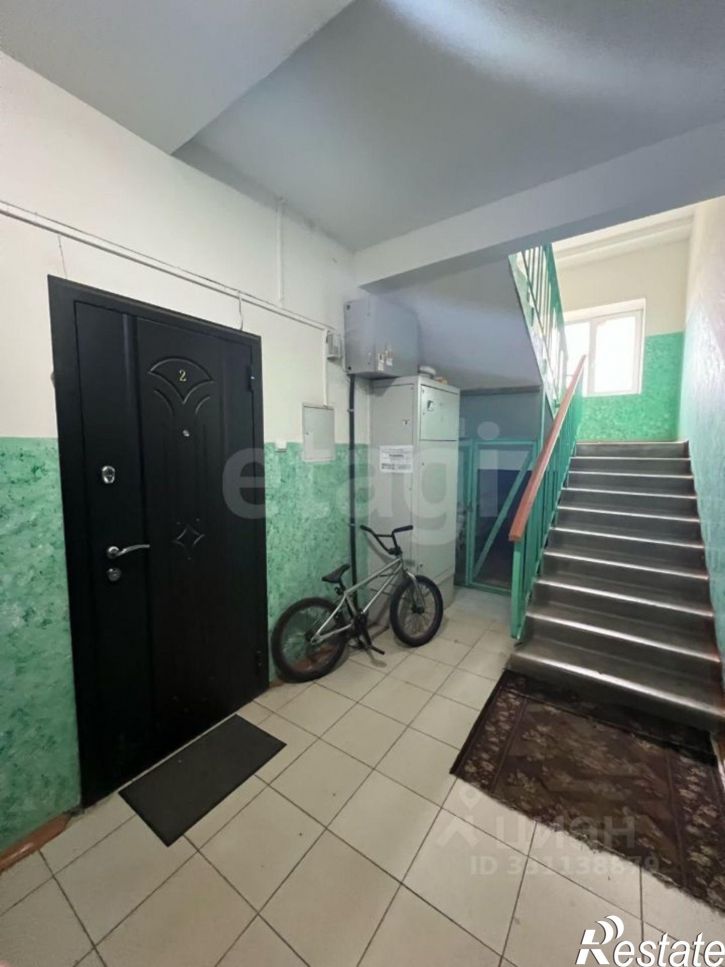 1-комн квартира Полиграфская улица, 21,  д. 21