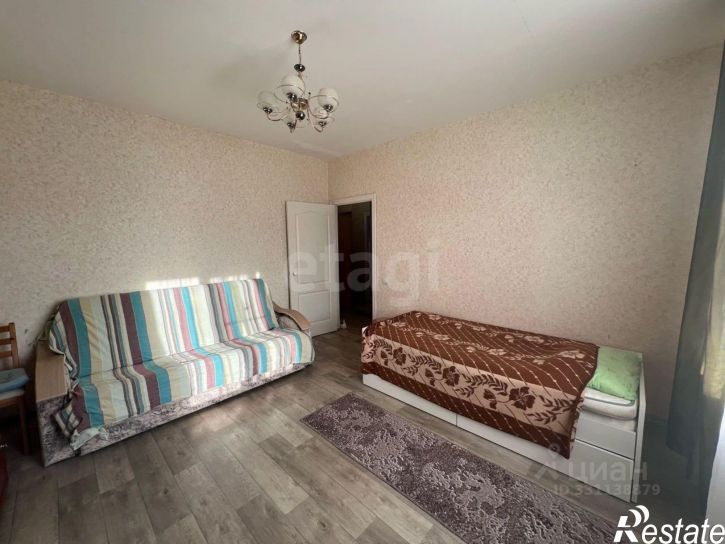 1-комн квартира Полиграфская улица, 21,  д. 21