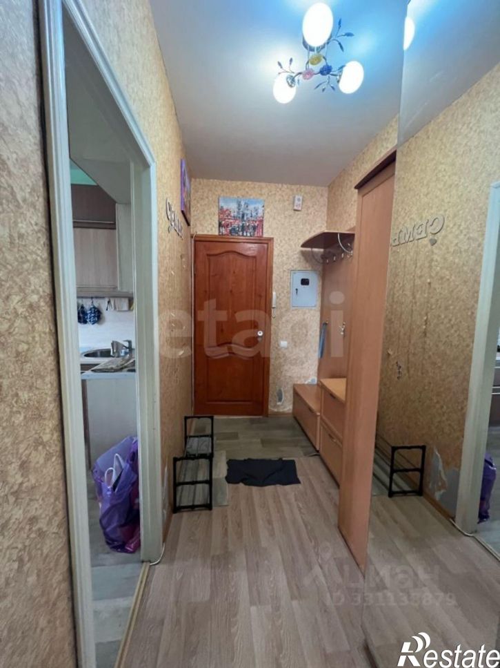 1-комн квартира Полиграфская улица, 21,  д. 21