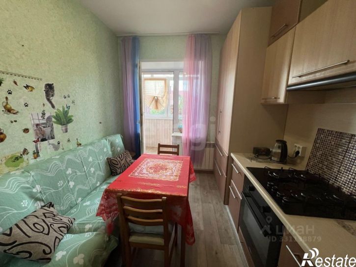 1-комн квартира Полиграфская улица, 21,  д. 21