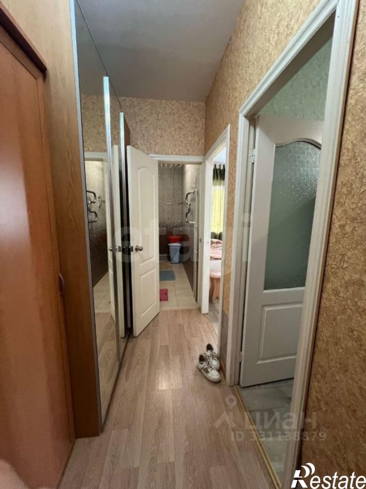 1-комн квартира Полиграфская улица, 21,  д. 21