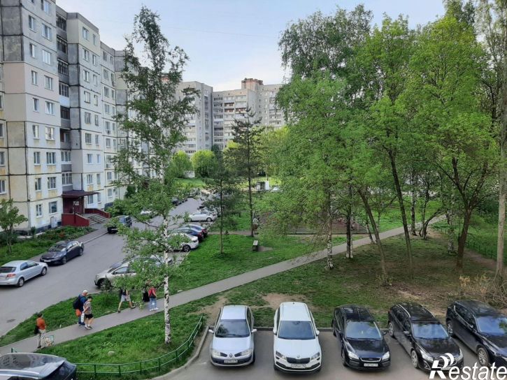 1-комн квартира улица Моторостроителей, 8,  д. 8