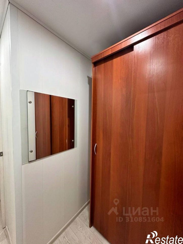 1-комн квартира улица 9 Мая, 19,  д. 19