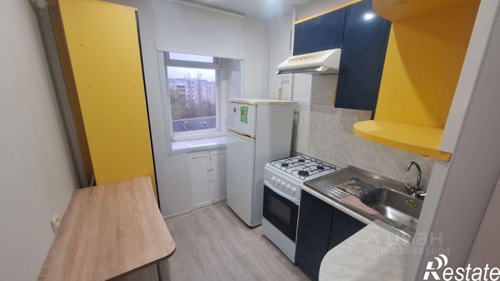 1-комн квартира улица 9 Мая, 19,  д. 19