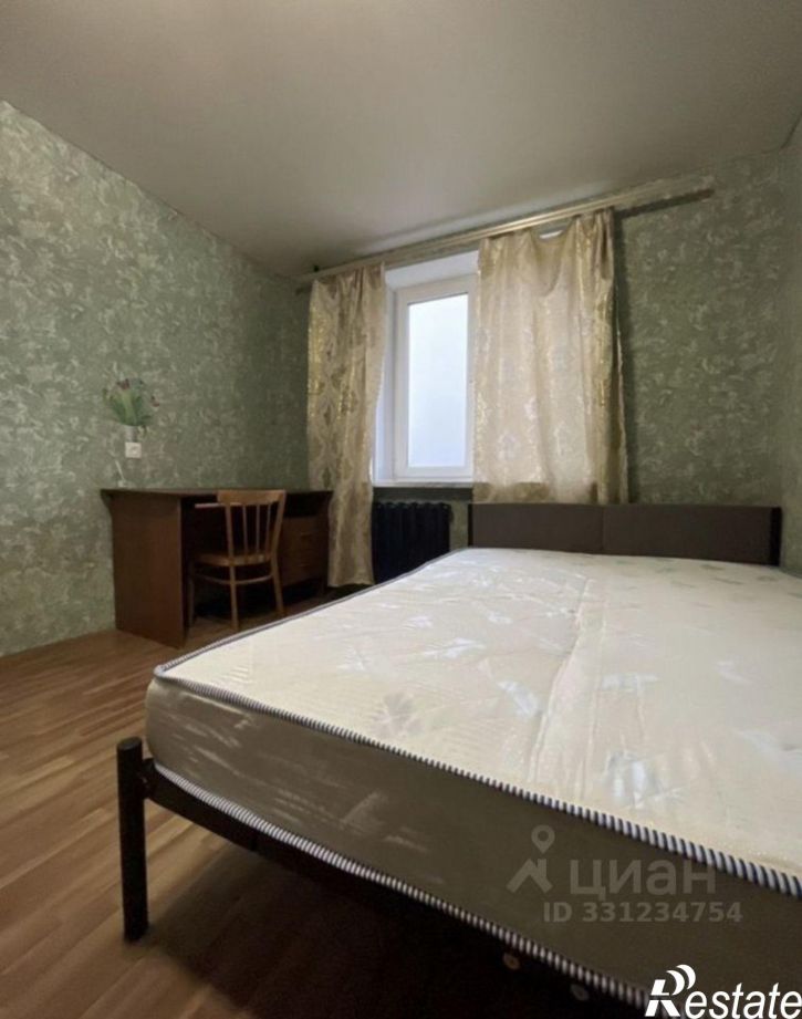 2-комн квартира улица Ухтомского, 3,  д. 3