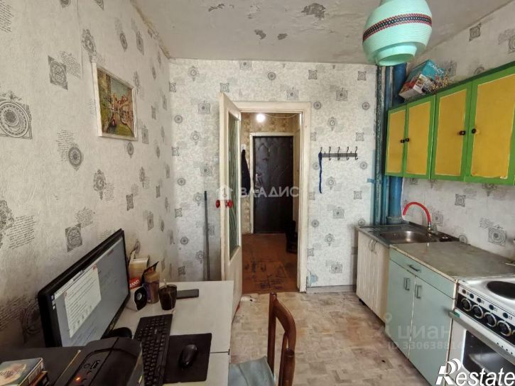 2-комн квартира ул Фурманова, 17,  д. 17