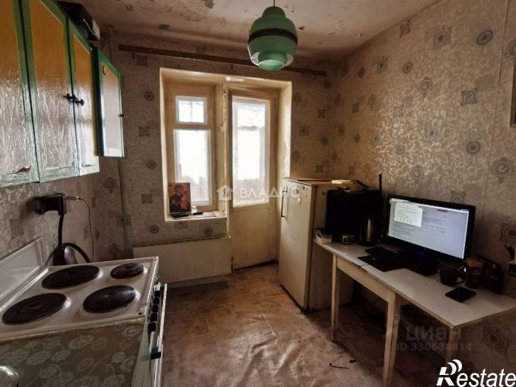 2-комн квартира ул Фурманова, 17,  д. 17