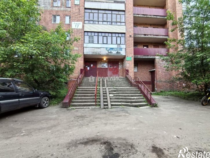 2-комн квартира ул Фурманова, 17,  д. 17