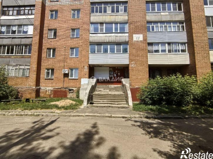 2-комн квартира ул Фурманова, 17,  д. 17