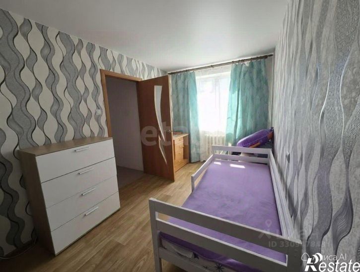 2-комн квартира улица Бабушкина, 15,  д. 15