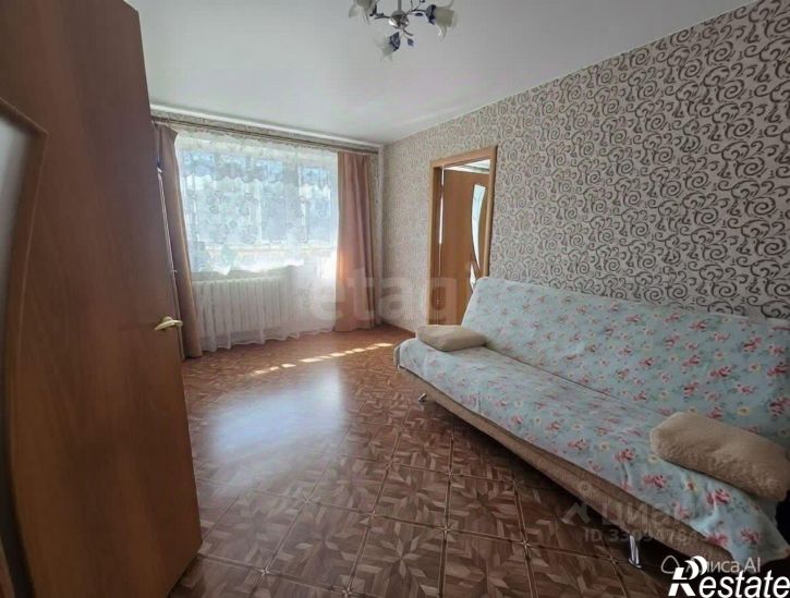 2-комн квартира улица Бабушкина, 15,  д. 15