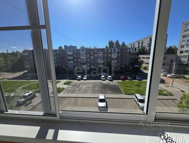 2-комн квартира улица Бабушкина, 15,  д. 15