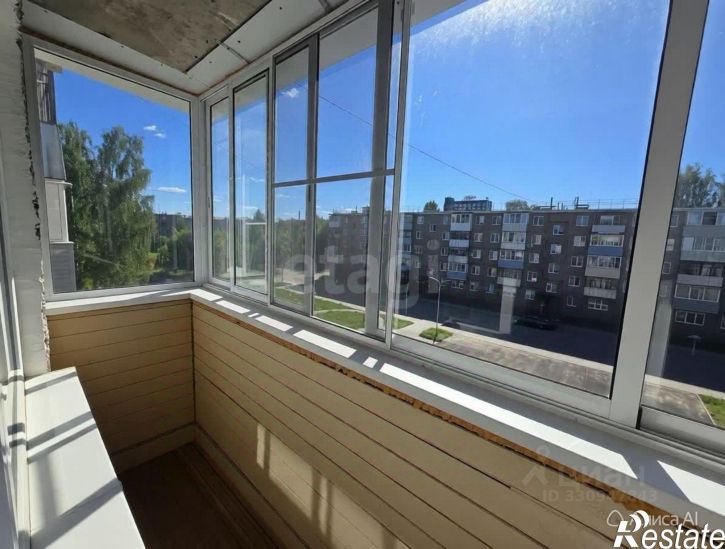 2-комн квартира улица Бабушкина, 15,  д. 15