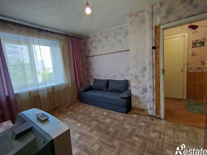 1-комн квартира ул 9 Мая, 19,  д. 19