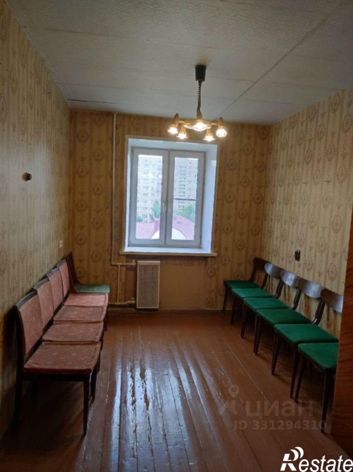3-комн квартира улица Радищева, 83,  д. 83