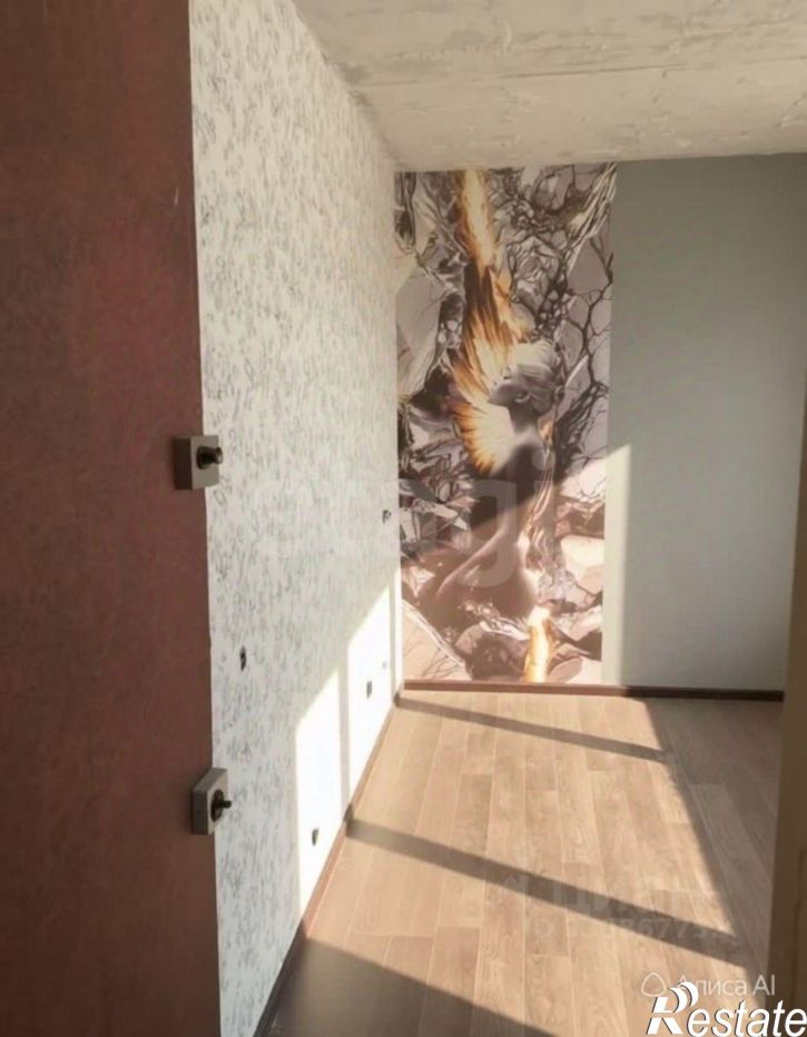 1-комн квартира Карякинская улица, 43,  д. 43