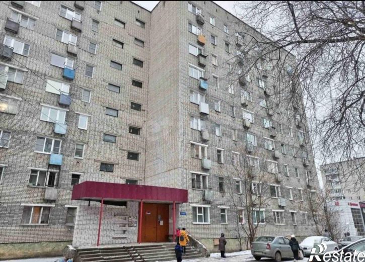 1-комн квартира Карякинская улица, 43,  д. 43