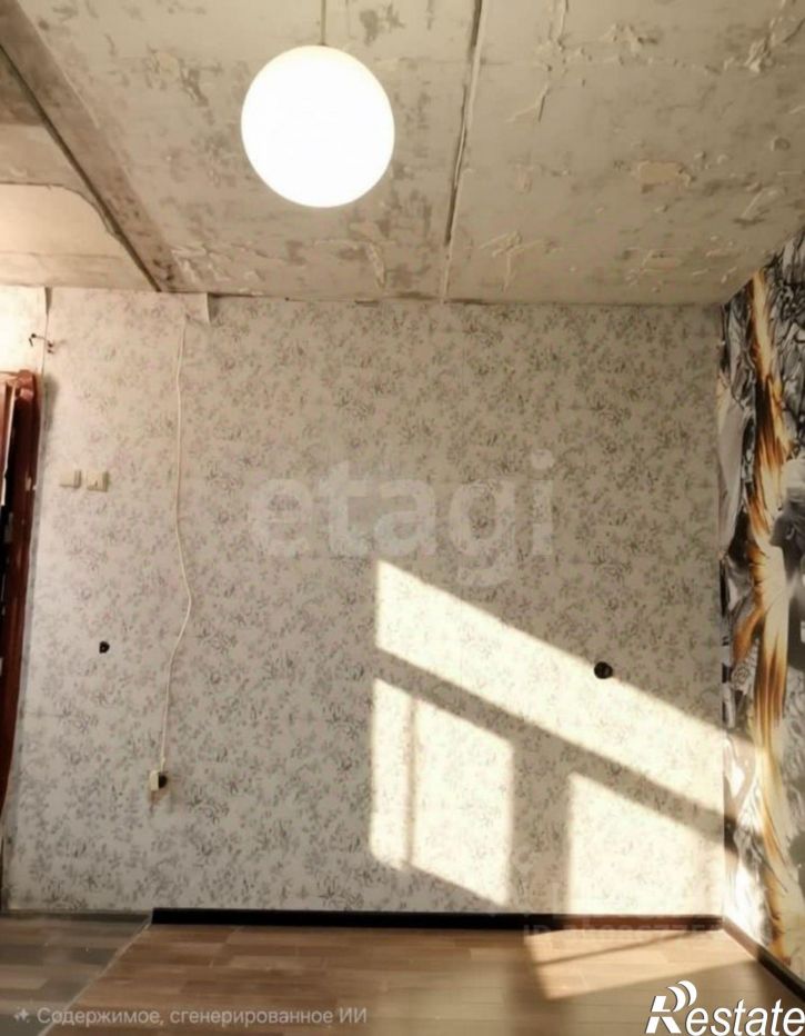 1-комн квартира Карякинская улица, 43,  д. 43