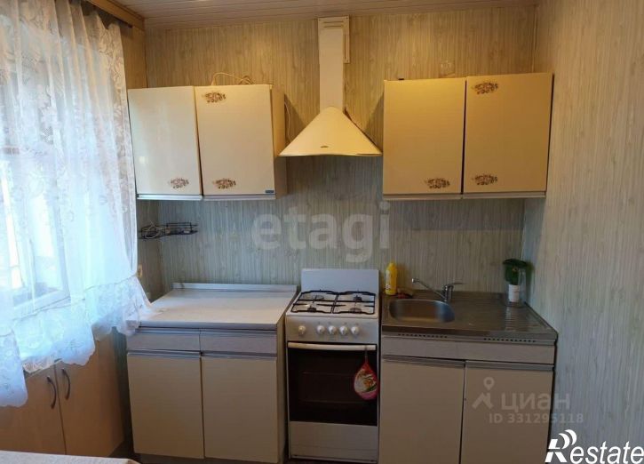 1-комн квартира улица Молодогвардейцев, 3,  д. 3