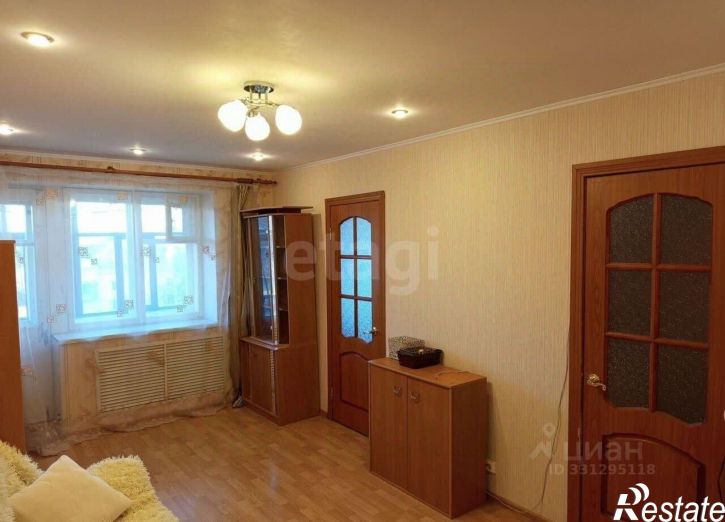 1-комн квартира улица Молодогвардейцев, 3,  д. 3