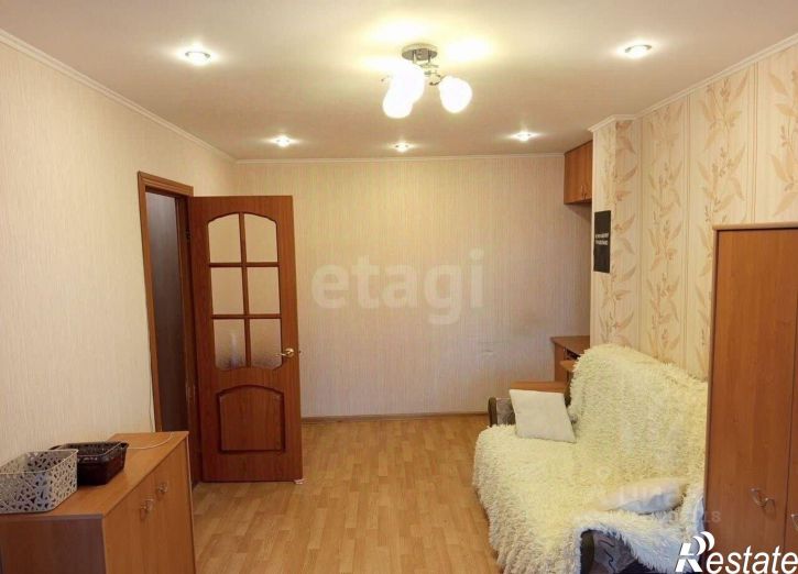1-комн квартира улица Молодогвардейцев, 3,  д. 3