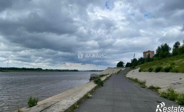 3-комн квартира набережная Космонавтов, 47,  д. 47