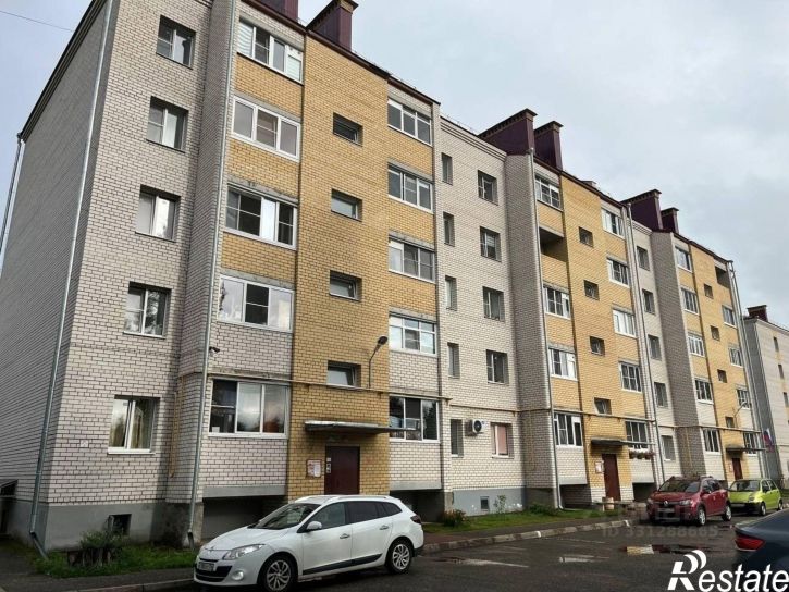 2-комн квартира ул Юбилейная, 54 2,  д. 54 2,  к. 2
