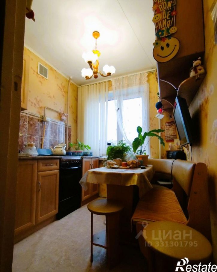 1-комн квартира проспект Революции, 36,  д. 36