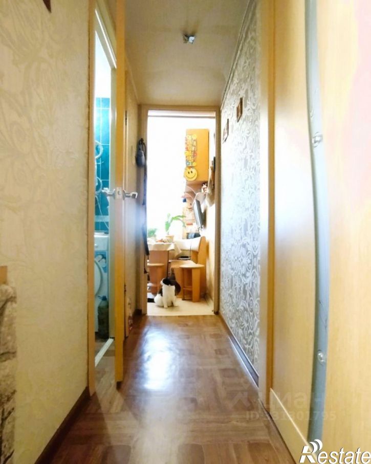 1-комн квартира проспект Революции, 36,  д. 36