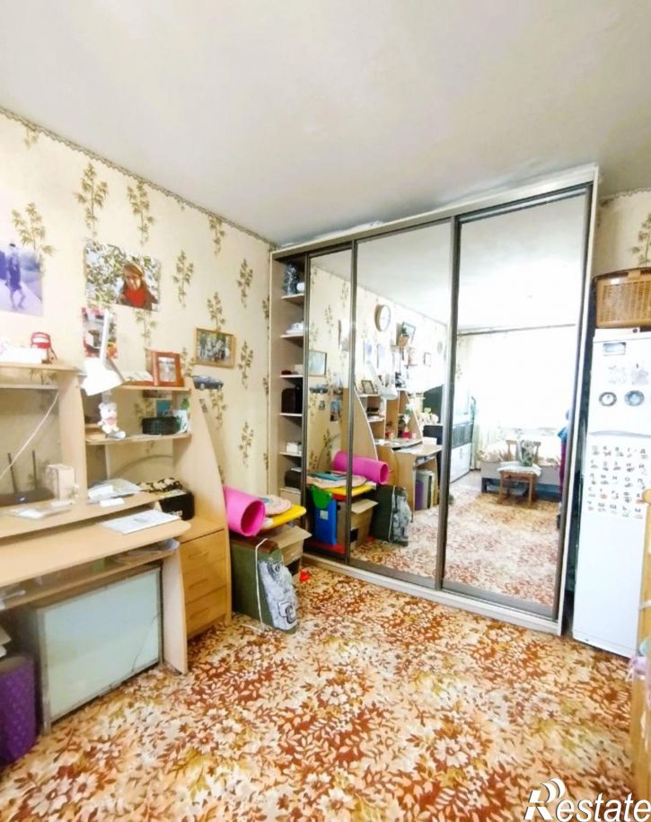 1-комн квартира проспект Революции, 36,  д. 36