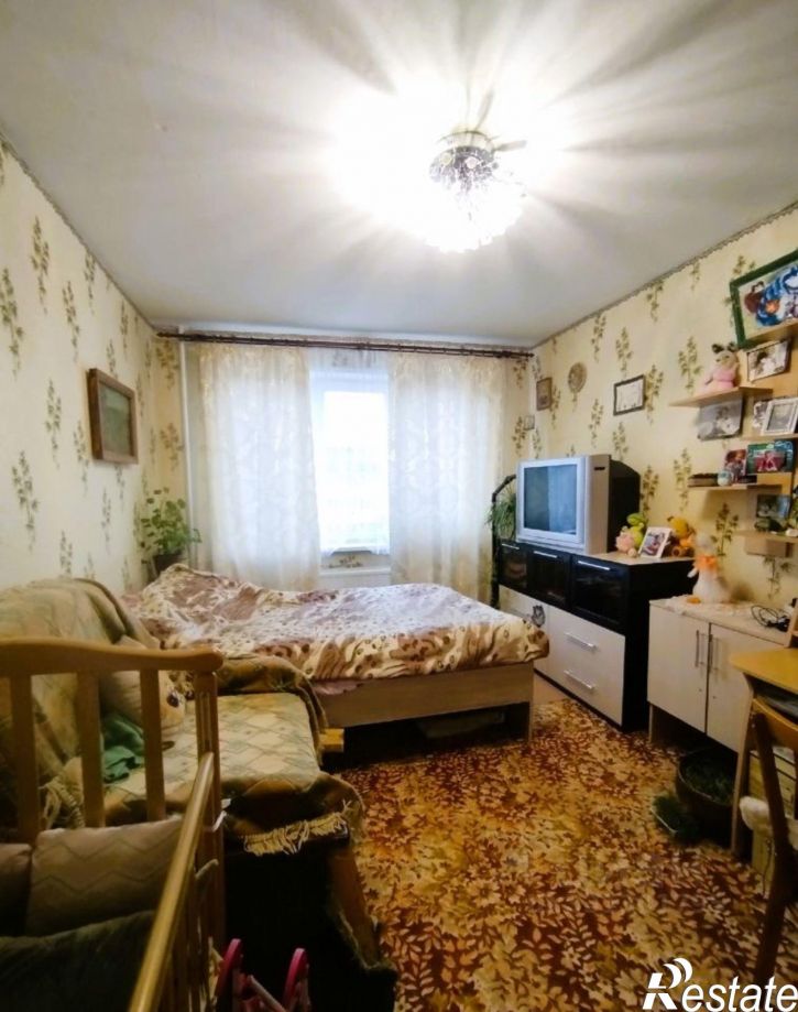 1-комн квартира проспект Революции, 36,  д. 36