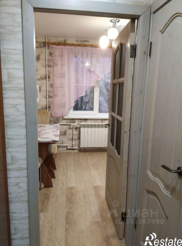 1-комн квартира Полиграфская улица, 11,  д. 11