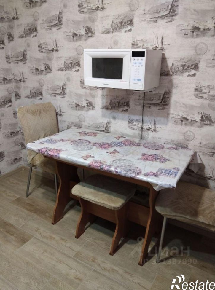 1-комн квартира Полиграфская улица, 11,  д. 11