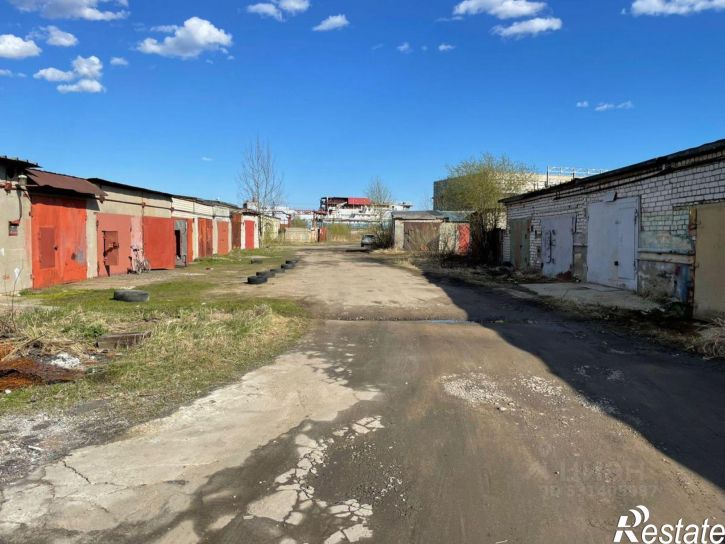 Гараж/парковка Большая Тоговщинская улица, 22,  д. 22