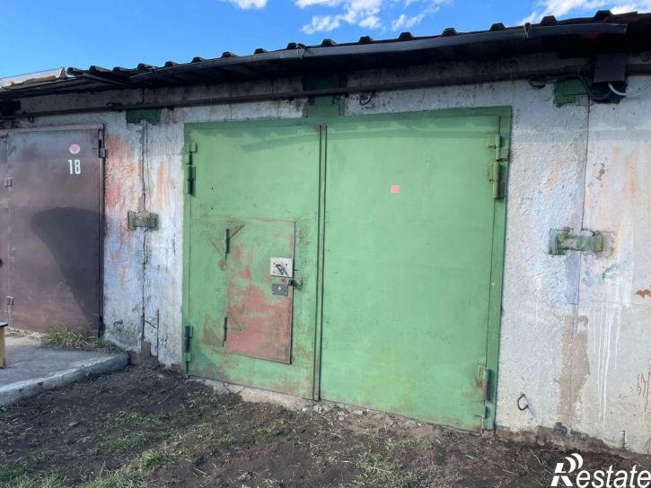 Гараж/парковка Большая Тоговщинская улица, 22,  д. 22