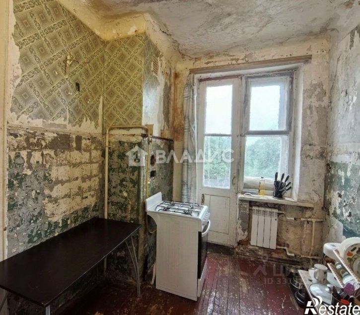 3-комн квартира ул Блюхера, 11,  д. 11