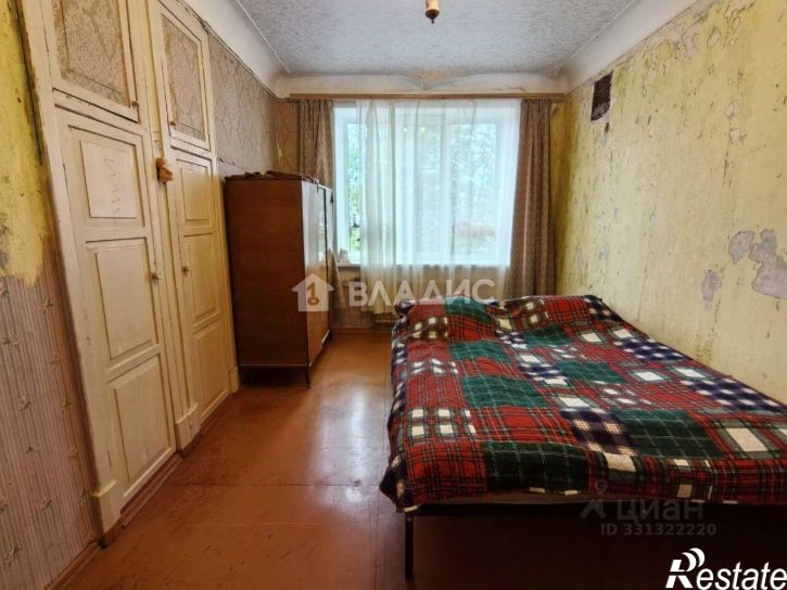 3-комн квартира ул Блюхера, 11,  д. 11