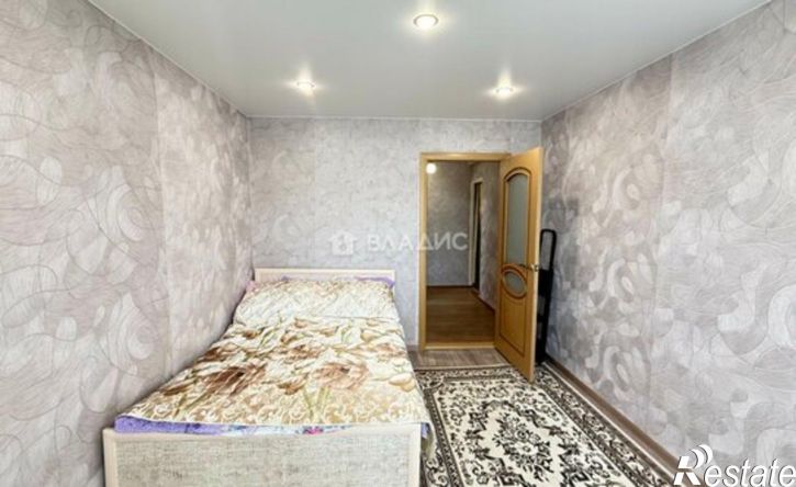 3-комн квартира Пароходная улица, 36,  д. 36