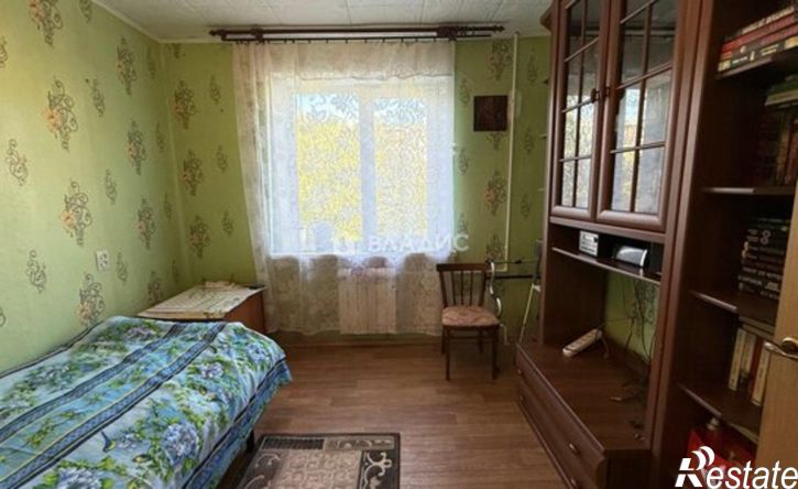 3-комн квартира Пароходная улица, 36,  д. 36